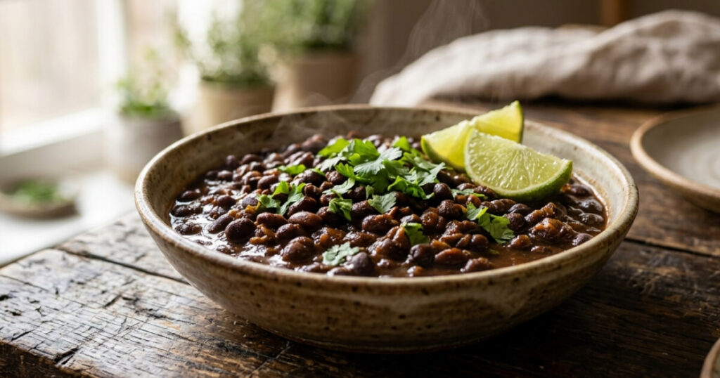 Black Beans: One of the Best Vegan Protein Sources for Everyday Meals