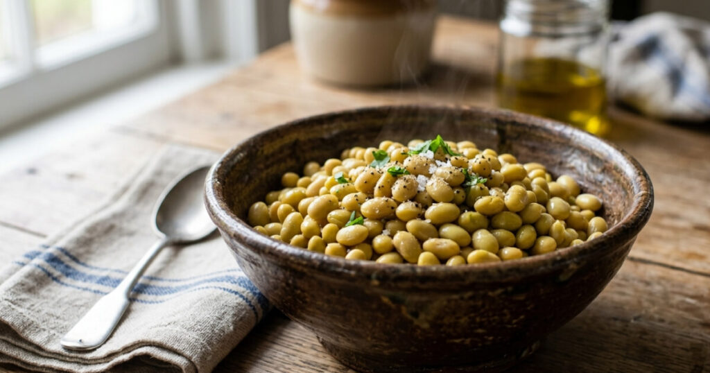 Soybeans: One of the Best Vegan Protein Sources